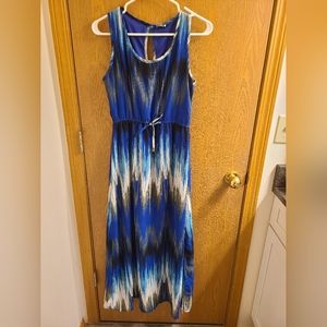 Indulge Maxi Dress